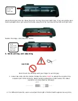 Preview for 15 page of Ukcutter SMURF HW1200 Operator'S Manual