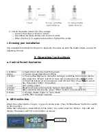 Preview for 16 page of Ukcutter SMURF HW1200 Operator'S Manual