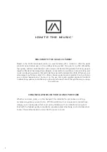 Preview for 8 page of UKIAH LOOM X TK-1015-LX Manual