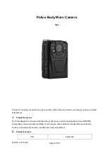 Preview for 2 page of UKIND MCT-I820 Manual