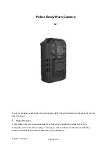 Preview for 2 page of UKIND MCT-I827 Manual