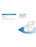 uKnead Bella User Manual preview