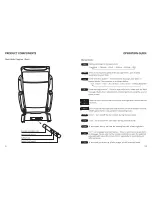 Preview for 7 page of uKnead UK-7200 LAVITA User Manual