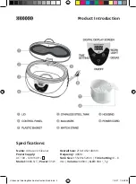 Preview for 2 page of Ukoke 3800 S/T Instruction Manual