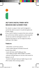 Preview for 2 page of Ukoke Smart Outlet Instruction Manual