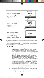 Предварительный просмотр 7 страницы Ukoke Smart Outlet Instruction Manual