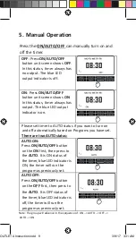 Предварительный просмотр 8 страницы Ukoke Smart Outlet Instruction Manual