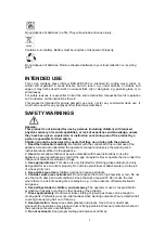 Preview for 5 page of Ukoke UTE01 Manual