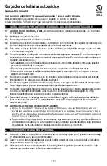 Предварительный просмотр 15 страницы UL 102-8 Owner'S Manual