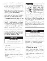 Preview for 9 page of UL 2.5 Gallon 120 volt water heater Instruction Manual