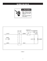 Preview for 10 page of UL 2.5 Gallon 120 volt water heater Instruction Manual