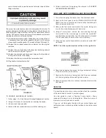 Preview for 16 page of UL 2.5 Gallon 120 volt water heater Instruction Manual