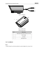 Предварительный просмотр 96 страницы UL Box Camera Type I Installation Manual