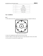 Предварительный просмотр 101 страницы UL Box Camera Type I Installation Manual