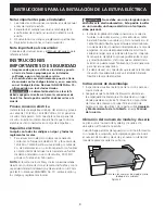 Предварительный просмотр 8 страницы UL FFEC2111QB Installation Instructions Manual