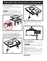 Предварительный просмотр 10 страницы UL FFEC2111QB Installation Instructions Manual