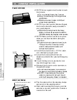 Preview for 11 page of UL Keepsafer SSD Owner'S Manual