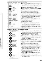 Preview for 25 page of UL Keepsafer SSD Owner'S Manual