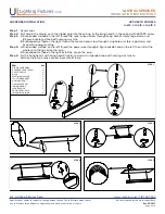 Preview for 2 page of UL LA618 Series Installation Instructions