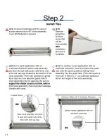 Preview for 4 page of UL Motorized Installation Manual