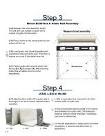 Preview for 6 page of UL Motorized Installation Manual