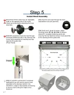 Preview for 7 page of UL Motorized Installation Manual