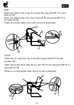 Preview for 6 page of ULAX FURNITURE 970219 Assembly Instructions Manual