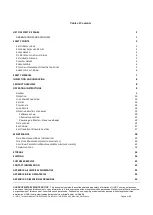 Preview for 4 page of ULB TLB-R1000-480-OS Instruction Manual