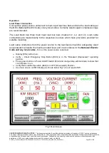 Preview for 10 page of ULB TLB-R1000-480-OS Instruction Manual