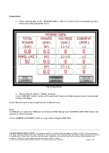 Preview for 14 page of ULB TLB-R1000-480-OS Instruction Manual