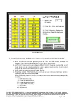 Preview for 17 page of ULB TLB-R1000-480-OS Instruction Manual