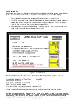 Preview for 20 page of ULB TLB-R1000-480-OS Instruction Manual