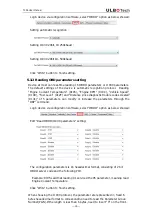 Preview for 16 page of ULBOTech T356 User Manual