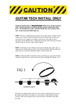 Preview for 2 page of Ulbrick NRS 1 Instructions