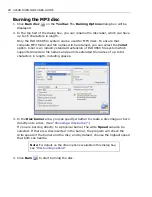 Preview for 28 page of Ulead BURN.NOW 4 User Manual