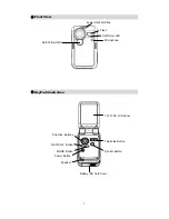 Предварительный просмотр 4 страницы Ulead Digital Video Camera User Manual