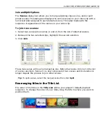 Preview for 63 page of Ulead DVD WORKSHOP 2 - User Manual