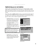 Предварительный просмотр 41 страницы Ulead GIF ANIMATOR 5 User Manual