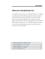 Preview for 15 page of Ulead MEDIASTUDIO PRO 7 User Manual