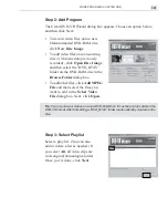 Preview for 391 page of Ulead MEDIASTUDIO PRO 7 User Manual