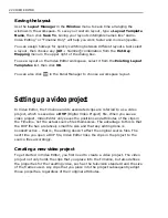 Preview for 22 page of Ulead MEDIASTUDIO PRO 8.0 - SMART COMPOSITOR... User Manual