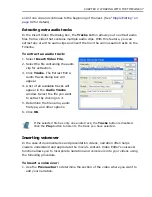 Предварительный просмотр 47 страницы Ulead MEDIASTUDIO PRO 8.0 - SMART COMPOSITOR... User Manual