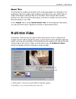 Предварительный просмотр 79 страницы Ulead MEDIASTUDIO PRO 8.0 - SMART COMPOSITOR... User Manual