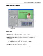 Предварительный просмотр 135 страницы Ulead MEDIASTUDIO PRO 8.0 - SMART COMPOSITOR... User Manual