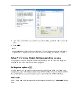 Предварительный просмотр 273 страницы Ulead MEDIASTUDIO PRO 8.0 - SMART COMPOSITOR... User Manual