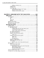 Preview for 8 page of Ulead PHOTOIMPACT 11 User Manual