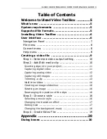 Preview for 3 page of Ulead VIDEO TOOLBOX 2 HOME EDITION User Manual