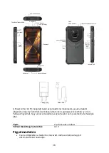 Предварительный просмотр 38 страницы Ulefone POWER ARMOR 14 Pro User Manual