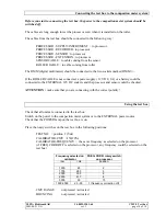 Preview for 10 page of ULFIA CMT-2 User Manual