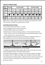 Preview for 12 page of ulhund GC-1071 Owner'S Manual